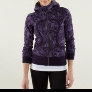 Lululemon Scuba Hoodie *Stretch (Lined Hood)